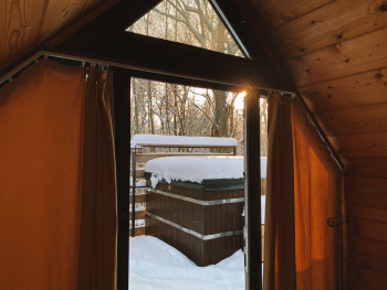 Дом на дереве "Дуэт" — фото 3