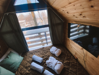 Дом на дереве "Дуэт" — фото 7