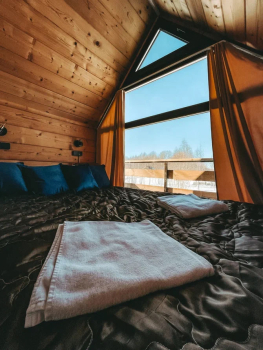 Дом на дереве "Дуэт" — фото 6