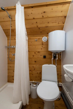 Дом на дереве "Дуэт" — фото 9