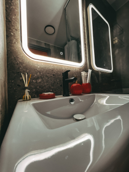 Геокупол премиум "Мечты о Париже"  — фото 13