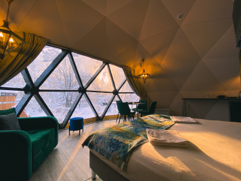 Геокупол сьют "Пряный Марракеш"  — фото 2