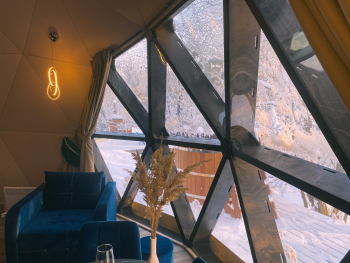 Геокупол сьют "Пряный Марракеш"  — фото 3