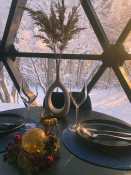 Геокупол сьют "Пряный Марракеш"  — фото 4