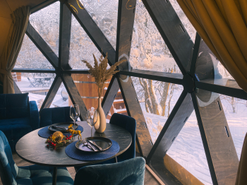 Геокупол сьют "Пряный Марракеш"  — фото 5