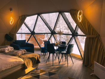 Геокупол сьют "Пряный Марракеш"  — фото 7