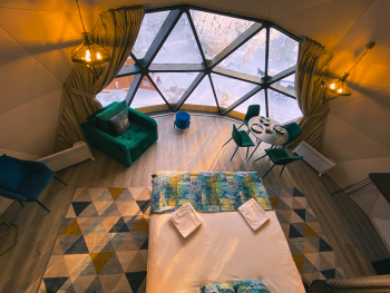 Геокупол сьют "Пряный Марракеш"  — фото 8