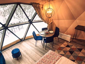 Геокупол сьют "Индия" — фото 8