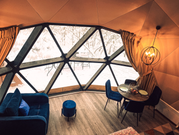 Геокупол сьют "Индия" — фото 4