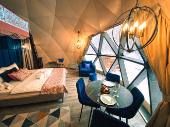 Геокупол сьют "Индия" — фото 9