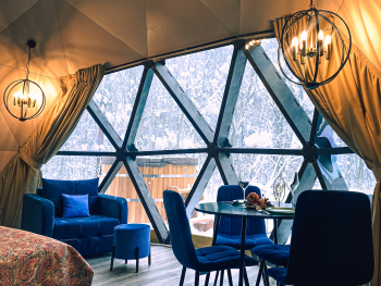 Геокупол сьют "Индия" — фото 2