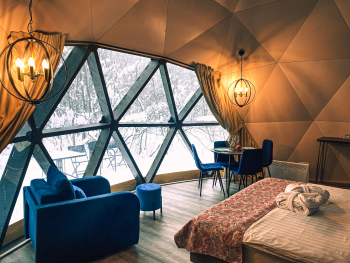 Геокупол сьют "Индия" — фото 5