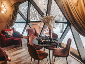 Геокупол сьют "Лагуна Колорадо"  — фото 3