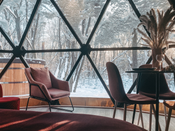 Геокупол сьют "Лагуна Колорадо"  — фото 6