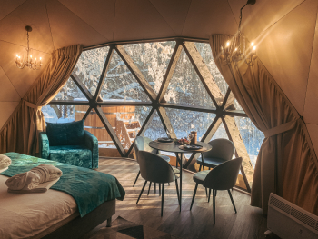 Геокупол сьют "Лазурный берег" — фото 2