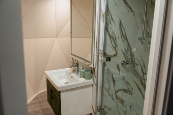 Геокупол сьют "Лазурный берег" — фото 11