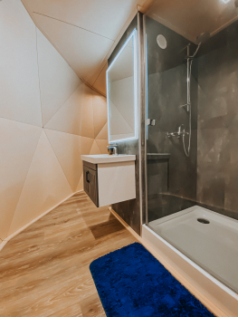 Геокупол сьют "Ниагара" без купели на террасе  — фото 13