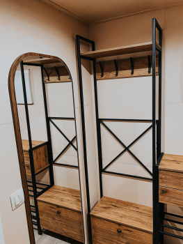 Геокупол сьют "Ниагара" без купели на террасе  — фото 10