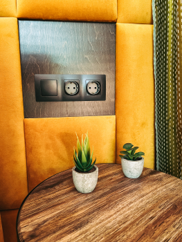 Геокупол сьют "Жаркая Мексика"  — фото 11