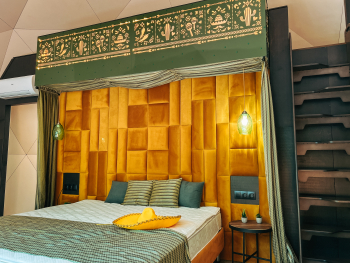 Геокупол сьют "Жаркая Мексика"  — фото 8