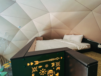 Геокупол сьют "Жаркая Мексика"  — фото 9