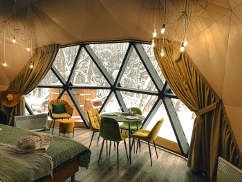 Геокупол сьют "Жаркая Мексика"  — фото 3