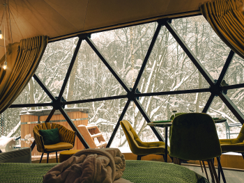 Геокупол сьют "Жаркая Мексика"  — фото 2