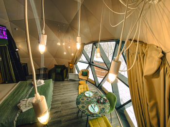 Геокупол сьют "Жаркая Мексика"  — фото 6