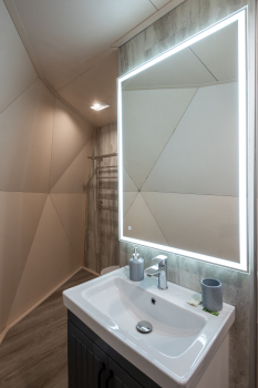 Геокупол сьют "Замки Луары"  — фото 9