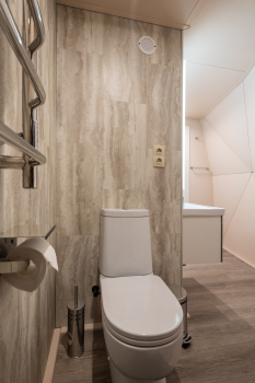 Геокупол сьют "Замки Луары"  — фото 10