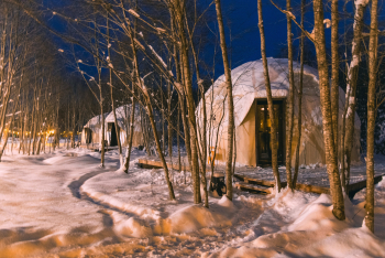 Геокупол сьют "Замки Луары"  — фото 1