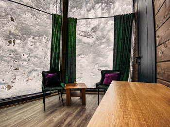 Королевский типи "Принцесса Навахо" — фото 4