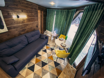 Королевский типи "Принцесса Навахо" — фото 6