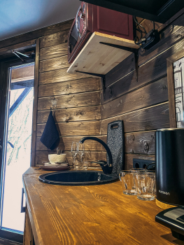 Королевский типи "Принцесса Навахо" — фото 8