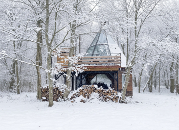 Королевский типи "Принцесса Навахо" — фото 1