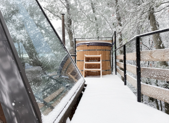 Королевский типи "Звёздное небо"  — фото 2