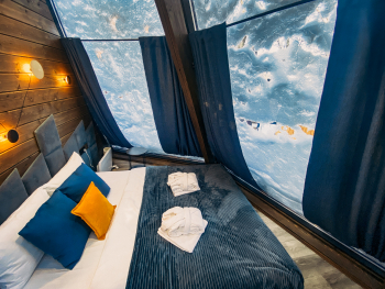 Королевский типи "Звёздное небо"  — фото 4