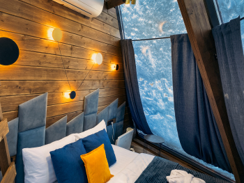 Королевский типи "Звёздное небо"  — фото 5