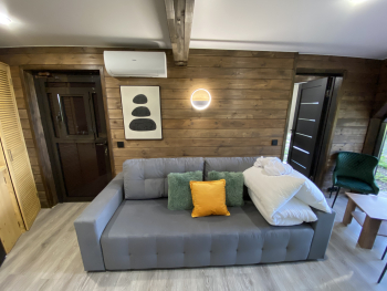 Королевский типи "Звёздное небо"  — фото 10