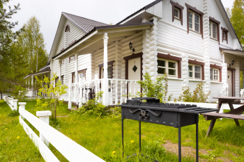 Дворянская усадьба — фото 1