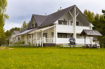 Боярская усадьба — фото 1