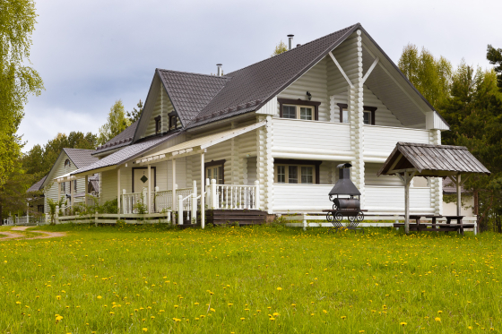 Эко-комплекс "Новый Ковчег"