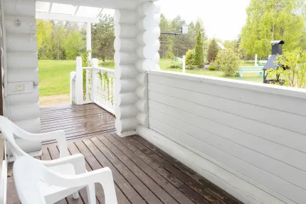 Эко-комплекс "Новый Ковчег" — фото