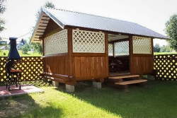 Мангальная зона — фото 1