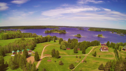 Эко-комплекс "Новый Ковчег" — фото