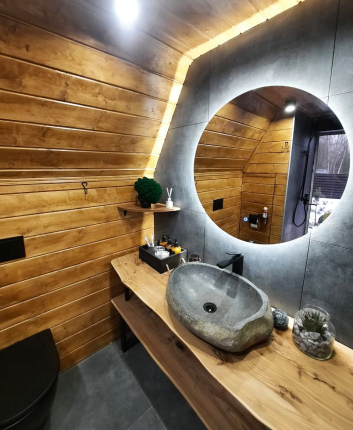 Море леса — фото