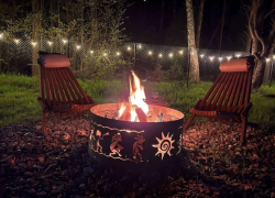 Костровая зона — фото 1