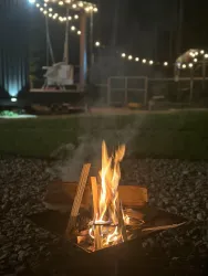 Костровая зона — фото 1