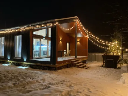 Гостевой дом ( У Леса) — фото