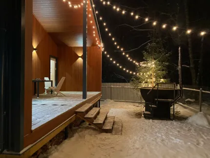 Гостевой дом ( У Леса) — фото